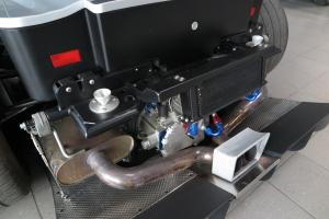 Gumpert Apollo Speed Nurburgring Record Car 2009 года 
